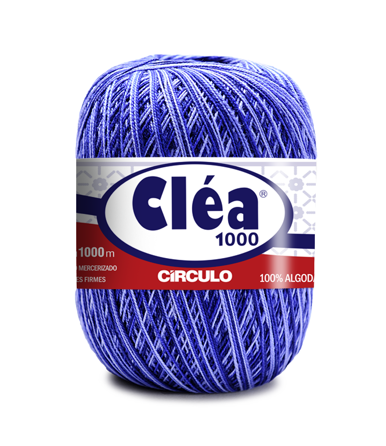 HILO CLEA 1000 CIRCULO 9172 AMULETO